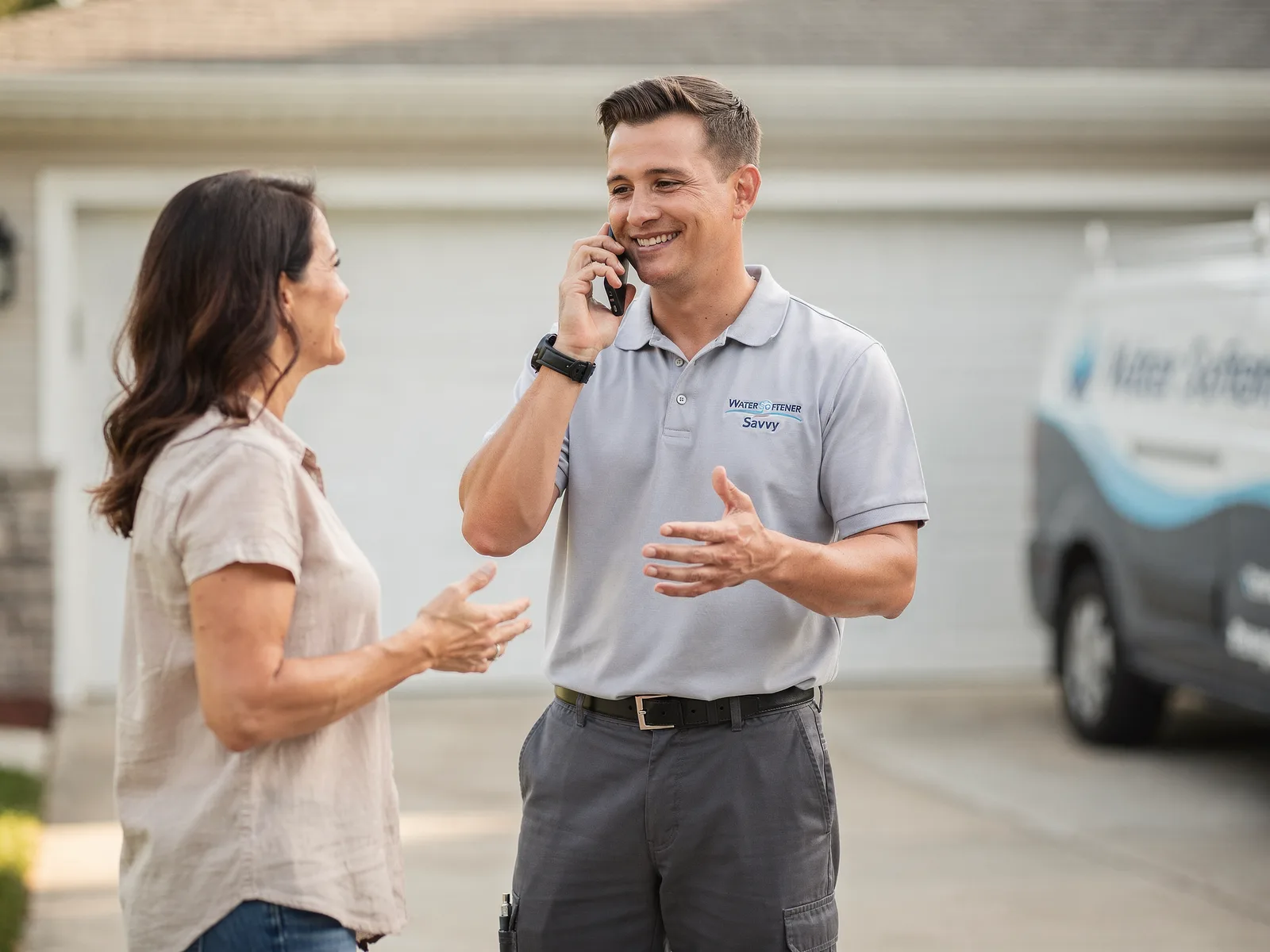 Water Softener Installation Edgar, WI FAQs